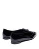 Stuart Weitzman Stuart Weitzman Women's Veryvinnie Patent Leather Ballet Flats - 3