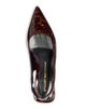 Stuart Weitzman Stuart Weitzman Women's Vinnie 50 Wedge Pumps - 3