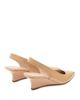 Stuart Weitzman Stuart Weitzman Women's Vinnie Patent Leather Slingback Pumps - 3
