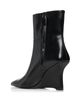 Stuart Weitzman Stuart Weitzman Women's Vinnie Wedge Booties - 5