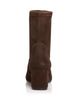 Stuart Weitzman Stuart Weitzman Women's Yulia Stretch Suede Ankle Boots - 4