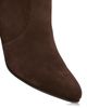 Stuart Weitzman Stuart Weitzman Women's Yulia Stretch Suede Ankle Boots - 5