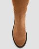 Stuart Weitzman Women's 5050 Cozy Gisele Shearling-Trim Suede Tall Boots - 6