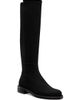 Stuart Weitzman Women's 5050 Gisele 30MM Suede Boots - 2