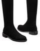 Stuart Weitzman Women's 5050 Gisele 30MM Suede Boots - 4
