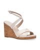 Stuart Weitzman Women's Alyssa 85MM Patent Leather Sandals - 2