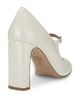Stuart Weitzman Women's Babette 85MM Patent Leather Mary Janes - 3