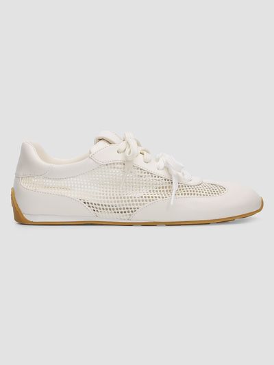 Stuart Weitzman Women's Bond Low-Top Sneakers
