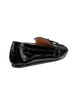 Stuart Weitzman Women's Britt Croc-Embossed Leather Loafers - 3