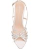 Stuart Weitzman Women's Carlyle 85MM Embellished Slingback Sandals - 4