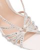 Stuart Weitzman Women's Carlyle 85MM Embellished Slingback Sandals - 5