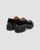 Stuart Weitzman Women's Hudson Lite Patent Leather Penny Loafers - 3