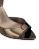 Stuart Weitzman Women's Lexington 85MM Leather Sandals - 6