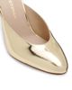 Stuart Weitzman Women's Madison 85MM Leather Mules - 6