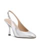 Stuart Weitzman Women's Madison 85MM Slingback Stiletto Pumps - 2