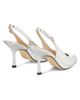 Stuart Weitzman Women's Madison 85MM Slingback Stiletto Pumps - 3