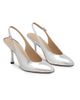 Stuart Weitzman Women's Madison 85MM Slingback Stiletto Pumps - 4