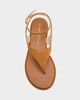 Stuart Weitzman Women's Marley Suede Sandals - 5