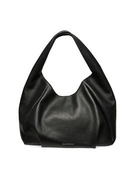 Stuart Weitzman Women's Moda Leather Hobo Bag