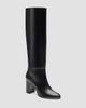 Stuart Weitzman Women's Mulberry 85MM Leather Knee-High Boots - 2