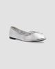 Stuart Weitzman Women's Nia Leather Ballerina Flats - 2