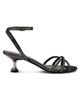 Stuart Weitzman Women's Nudistini 50MM Embellished-Leather Sandals - 1