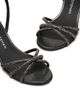 Stuart Weitzman Women's Nudistini 50MM Embellished-Leather Sandals - 4