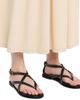 Stuart Weitzman Women's Park Leather Sandals - 2