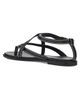 Stuart Weitzman Women's Park Leather Sandals - 4