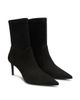 Stuart Weitzman Women's Power 75MM Suede Boots - 2