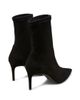Stuart Weitzman Women's Power 75MM Suede Boots - 3