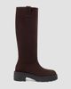 Stuart Weitzman Women's Ren 20MM Suede Knee-High Boots - 1