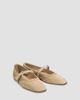 Stuart Weitzman Women's Sai Suede Ballet Flats - 2
