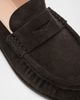 Stuart Weitzman Women's Spencer Leather Loafers - 6