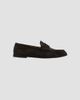 Stuart Weitzman Women's Spencer Leather Loafers - 7