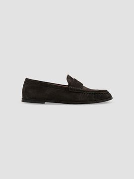 Stuart Weitzman Women's Spencer Suede Loafers
