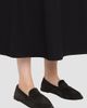Stuart Weitzman Women's Spencer Suede Loafers - 2