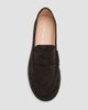 Stuart Weitzman Women's Spencer Suede Loafers - 5