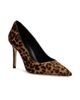 Stuart Weitzman Women's Stuart Power 85MM Leopard-Print Calf Hair Pumps - 2