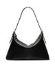 Stuart Weitzman Women's Stuart Studded Nappa Leather Shoulder Bag - 1