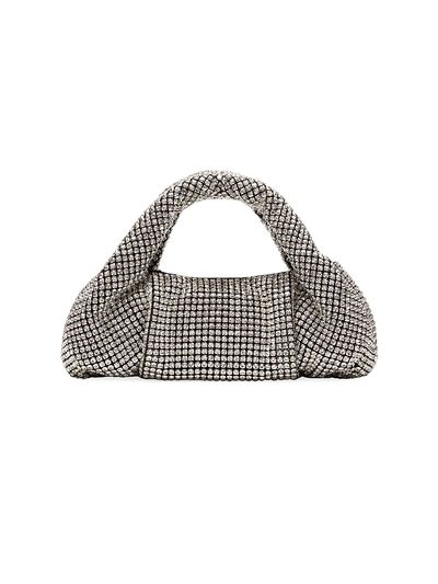 Stuart Weitzman Women's The Mini Moda Shine Tote Bag