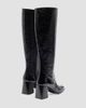Stuart Weitzman Women's Vera 70MM Knee-High Boots - 3