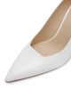 Stuart Weitzman Women's Vinnie 85MM Patent Leather Pumps - 5
