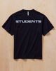 Students Golf Students Golf Logo Graphic Tee in Black, Men's at Urban Outfitters - 1