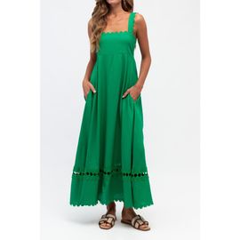 Studibaker Hawk Studibaker Hawk Allegra Maxi Dress