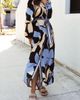 Studibaker Hawk Studibaker Hawk Flora Maxi Shirtdress - 2