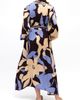 Studibaker Hawk Studibaker Hawk Flora Maxi Shirtdress - 4