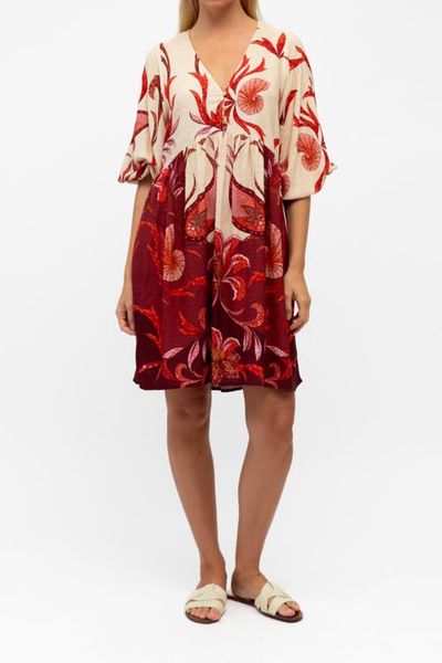 Studibaker Hawk Studibaker Hawk Kindred Spirits Short Dress 