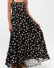 Studibaker Hawk Studibaker Hawk Spoty Maxi Dress - 1