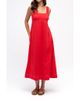 Studibaker Hawk Studibaker Hawk Stitched Up Maxi Dress - 1